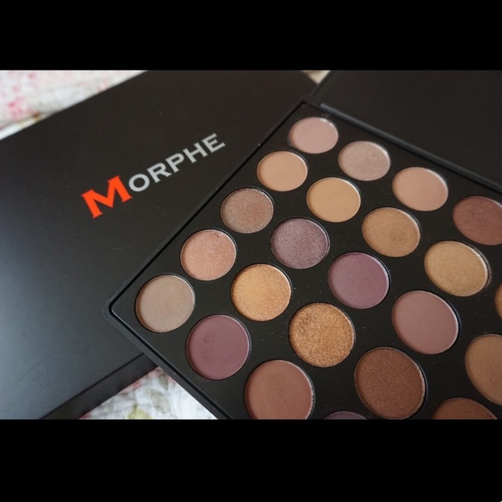 MORPHE 35T Palette
